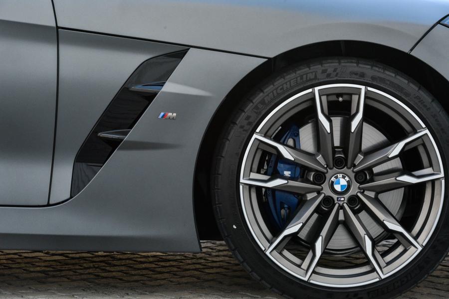  BMW Z4 M40i (G29) 2019 года  (ZA) (фото 6 из 31)